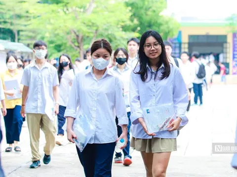 Đáp án môn Lịch sử thi tốt nghiệp THPT 2025 mã đề 0807 nhanh nhất, đầy đủ nhất