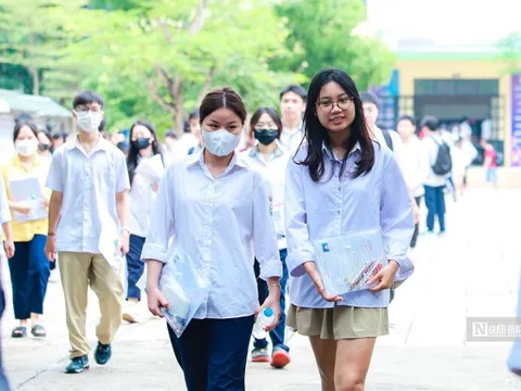 Đáp án môn Lịch sử thi tốt nghiệp THPT 2025 mã đề 0819 nhanh nhất, đầy đủ nhất
