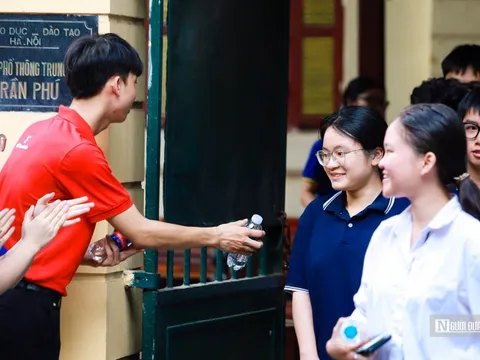 Đáp án môn Lịch sử thi tốt nghiệp THPT 2025 mã đề 0818 nhanh nhất, đầy đủ nhất