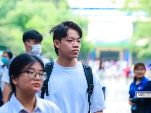 Đáp án môn tiếng Anh thi tốt nghiệp THPT 2025 mã đề 1106 nhanh nhất, đầy đủ nhất
