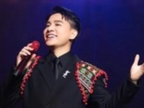 Giọng hát phi giới tính Trần Tùng Anh xé 'mác' hiện tượng nhất thời