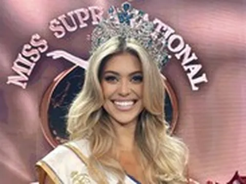 Người đẹp Brazil đăng quang Hoa hậu Siêu quốc gia Miss Supranational, Kỳ Duyên ra về tay trắng