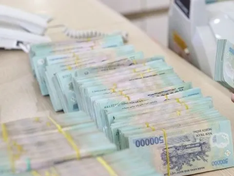 3 tháng, người dân gửi thêm vào ngân hàng hơn 400.000 tỷ đồng