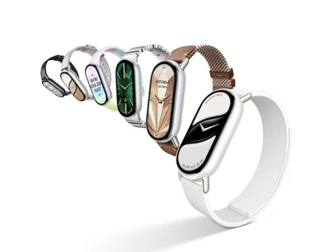 Xiaomi ra mắt Smart Band 10 tại Việt Nam: Thiết kế mới, màn hình sáng hơn, giá từ 1,09 triệu đồng