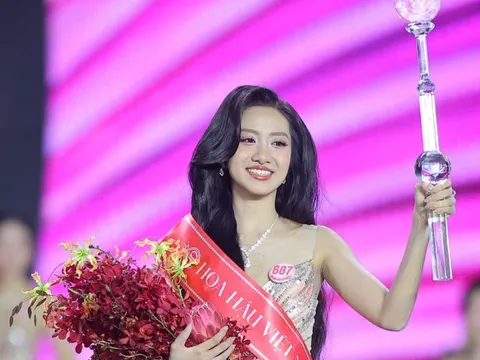 Chiêm ngưỡng nhan sắc đời thường trong trẻo của tân Hoa hậu Hà Trúc Linh