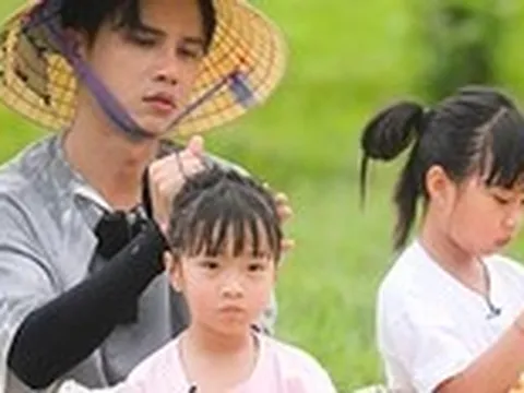 Những câu chuyện cha con trên màn ảnh nhỏ