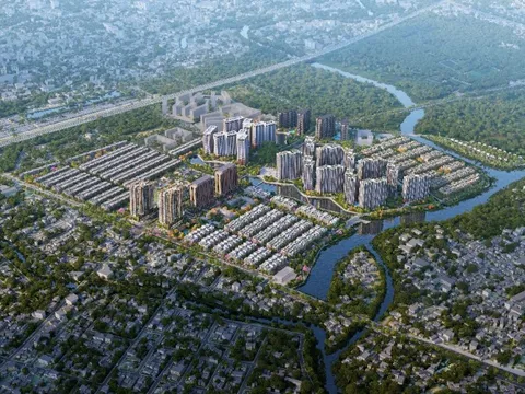 Giải mã sức hút The Global City: 6 yếu tố vàng cho tiềm năng tăng trưởng dài hạn