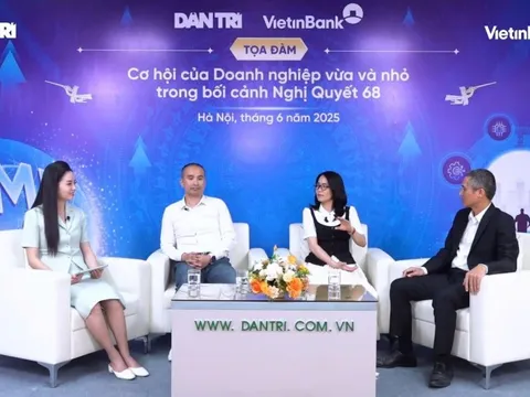 Doanh nghiệp vừa và nhỏ: Từ bên lề đến trung tâm chính sách