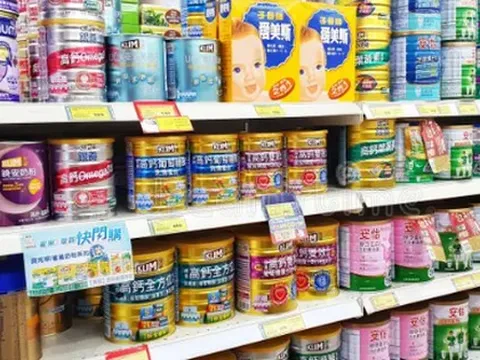 Việt Nam đang nhập khẩu sữa nhiều nhất từ quốc gia nào?