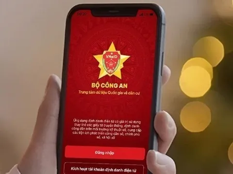 Hướng dẫn kê khai người phụ thuộc tại nhà đơn giản, nhanh chóng trên ứng dụng VNeID