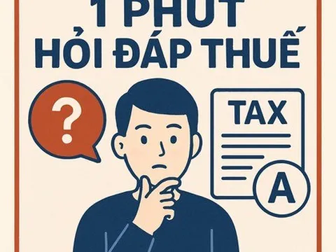1 phút hỏi đáp thuế: Tôi bán thời trang trên Facebook thì nộp thuế như nào? Muốn khai báo để nộp thuế thì đến đâu và cần thủ tục gì?