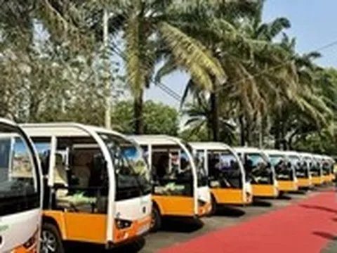 TP.HCM tạm ngừng dịch vụ xe điện 4 bánh từ 1-7