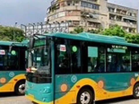 Lan tỏa giao thông công cộng văn minh
