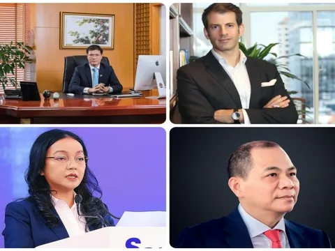 Tổng hợp tin doanh nhân trong tuần (16/6 - 22/6)