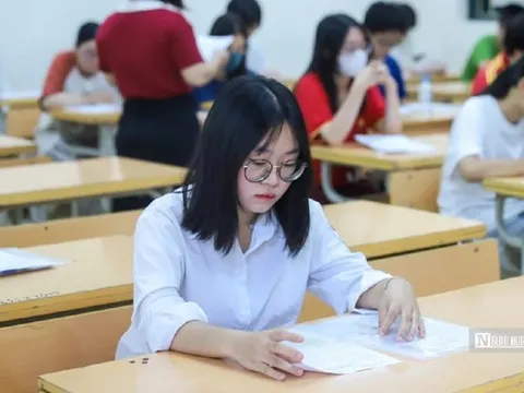 Điểm thi tốt nghiệp THPT 2025 sẽ công bố sớm hơn