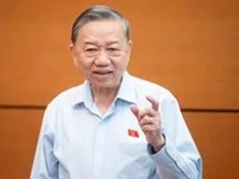 Tổng Bí thư Tô Lâm: Sức mạnh của đoàn kết
