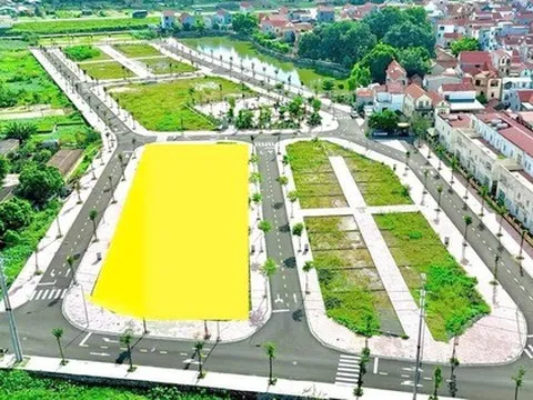 Hà Nội giao hơn 83.000m2 đất cho Phúc Thọ, Phú Xuyên, Sơn Tây để đấu giá đất