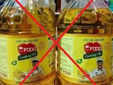 Vụ dầu ăn chăn nuôi 'hô biến' cho người: Kinh nghiệm '3 đúng' cần biết