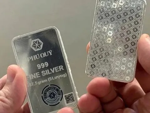 Giá bạc hôm nay 30/6: hạ nhiệt sau chuỗi tăng dài