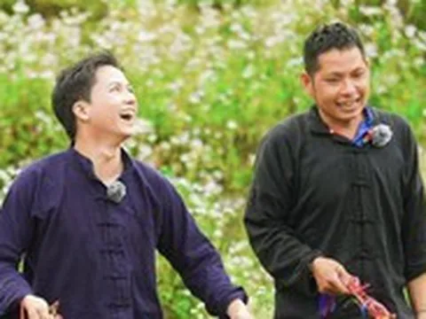 Gia đình Haha: chữa lành tâm hồn, nhưng rách miệng vì cười