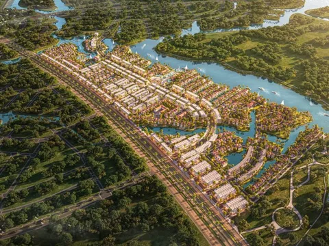 Hưởng lợi hạ tầng, Gold Coast Vũng Tàu hút giới đầu tư phía Nam