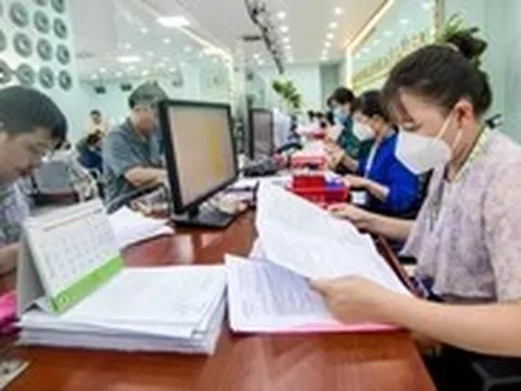 Chính quyền địa phương 2 cấp vận hành từ 1-7: Cách mạng phục vụ tăng trưởng