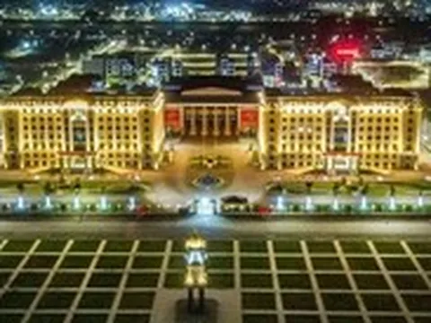 Trụ sở ‘thay áo mới’, người dân 99 đơn vị xã phường ở Bắc Ninh chờ thời khắc lịch sử