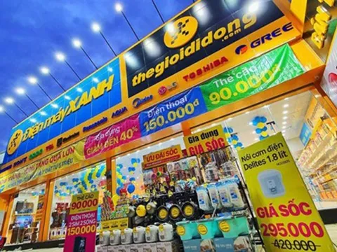 Thế Giới Di Động lấn sâu vào mảng tài chính, hợp tác với một ngân hàng triển khai dịch vụ cho vay mang thương hiệu riêng 'MWG PayLater'