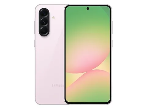 Samsung bổ sung Galaxy A56 màu hồng, công bố sự kiện đặc biệt kết hợp cùng HIEUTHUHAI