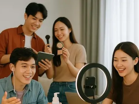 Người trẻ làm TikToker, kinh doanh online lưu ý gì để không vi phạm pháp luật?