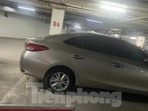 Cư dân khốn khổ vì dựng barie, hoán đổi công năng chỗ để xe tầng hầm chung cư