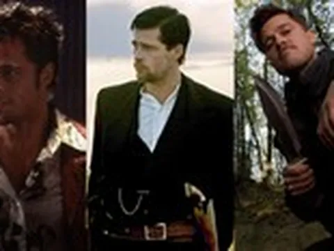 Top 5 vai diễn xuất sắc nhất trong sự nghiệp tài tử Brad Pitt