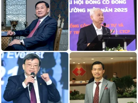 Tổng hợp tin doanh nhân trong tuần (23 - 29/6)