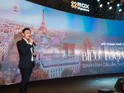Kick-off dự án The Legend Danang: Khởi động hành trình tiếp nối di sản