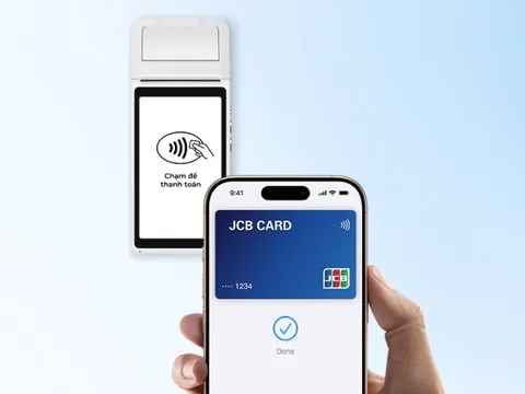 JCB triển khai Apple Pay cho chủ thẻ tại Việt Nam