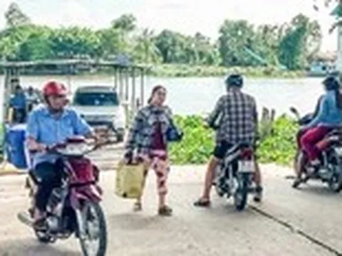 Phố xá, ruộng đồng nào cũng quê hương - Kỳ 1: 'Anh Tây Ninh, em Long An' đã là kỷ niệm