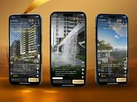Sunshine Group livestream bán nhà và giảm thêm 1 tỉ đồng cho khách mua