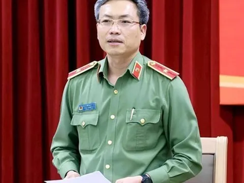Bộ Công an: Bảo đảm tuyệt đối an ninh, an toàn cho hệ thống dịch vụ công