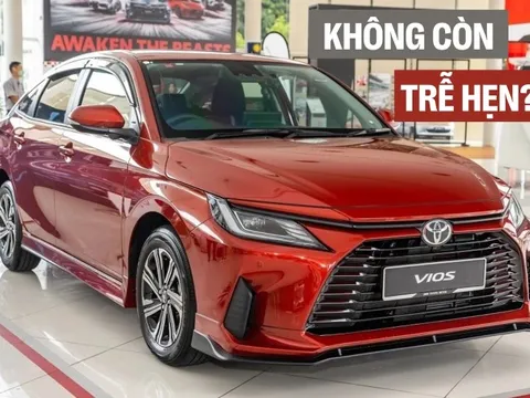 Đây có thể là tín hiệu Việt Nam sẽ đón Toyota Vios thế hệ mới - Một thị trường còn 'outdated' hơn sắp được nâng cấp