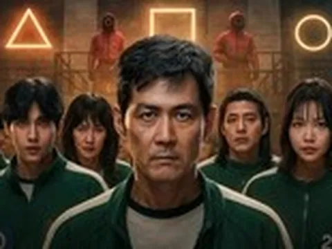 Squid Game 3 phá kỷ lục trên Netflix với 60,1 triệu lượt xem