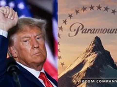 Paramount chi 16 triệu USD dàn xếp vụ kiện với ông Trump