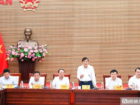 Nghệ An bứt tốc tăng trưởng, hướng tới mục tiêu 10,5% năm 2025