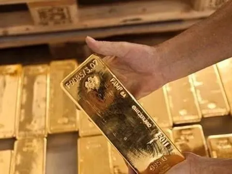 Ngân hàng trung ương mua vàng: Xu hướng và dự báo