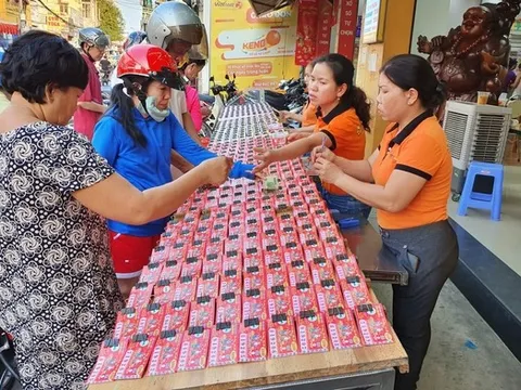 Sau sáp nhập tỉnh, các công ty xổ số hoạt động thế nào?