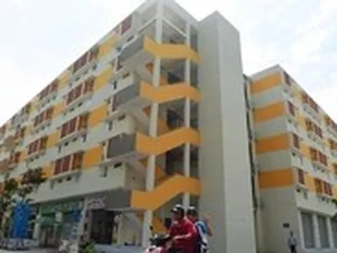 Công bố lãi suất vay mua nhà ở xã hội cho người trẻ