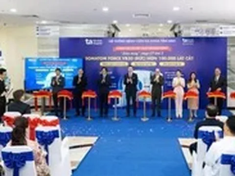 Bệnh viện Tâm Anh TP.HCM vận hành máy CT hiện đại phát hiện tổn thương chỉ vài milimet