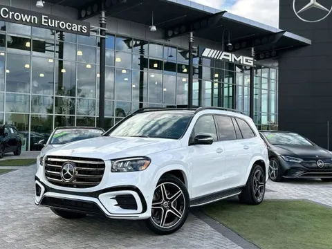 Bộ đôi SUV hạng sang GLS 450 4MATIC FL và 600 FL trình làng: Giá từ 5,6 - 12,3 tỷ đồng, bổ sung ADAS, thêm option đẳng cấp