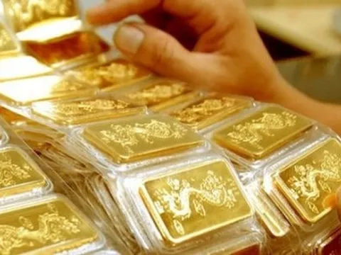 Cuối ngày 2/7: Giá vàng nhẫn quay đầu giảm