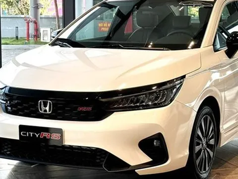 Honda chơi lớn: Tặng 100% lệ phí trước bạ, đổi xe cũ nhận ngay 30 triệu