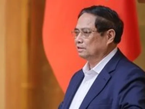 Thủ tướng lần đầu họp trực tuyến với 34 tỉnh thành, 3.321 xã phường, đặc khu